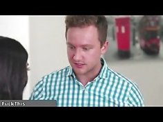 Big titty masseuse violet myers gives stepsister s guy friend a secret nuru massage xzjyai