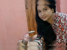 Hot stepsister handjob help while masturbating - apple porn
