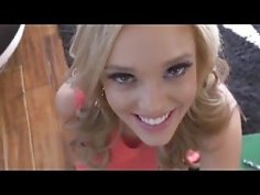 Blowjob dadcrush - hot step- seduces and fucks her dad big ass milf anal
