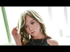 Best sexdoll young brunette got huge boobs and big ass