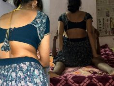 Desi girlfriend ritu tight pussy first time hardcore hotel sex with big tits and kissing