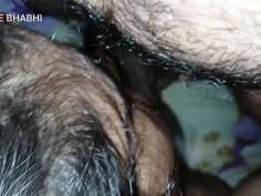 Kirti bhabhi step mom masturbates stepson s dick for pleasure