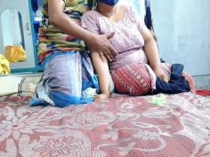Bangladeshi stepmom sadia vabi gets fucked hard by stepson s friend - anal, doggy 69
