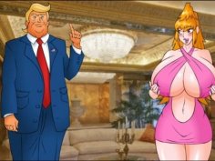 18-year-old teen takes big cock in her tight pussy - mrdickgamer fucks hard