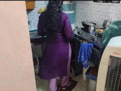 Desi bhabhi fucks naive devar in hot village romance - sagita sharm