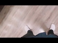 Stepdad brutally fucks stepdaughter who didn t expect him to come9cpm